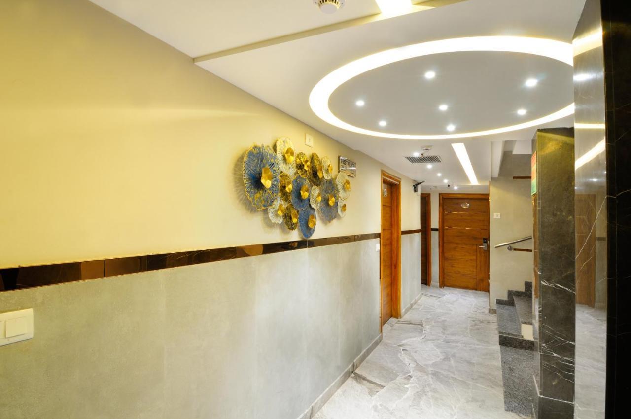 Hotel Imperial View Neu-Delhi Exterior foto